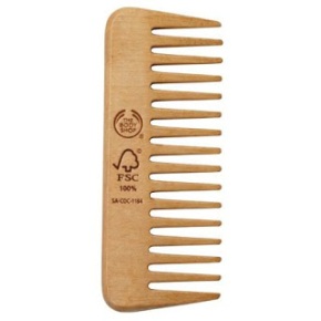 Wishlist Wednesday: <i>The Body Shop</i> Detangling Comb